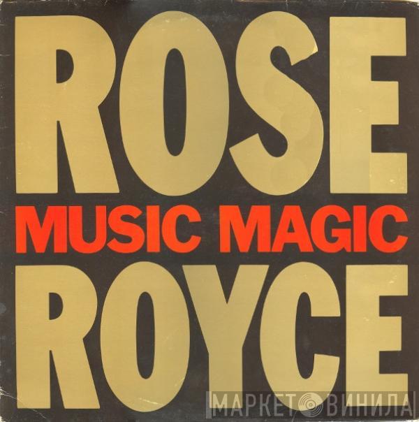 Rose Royce - Music Magic