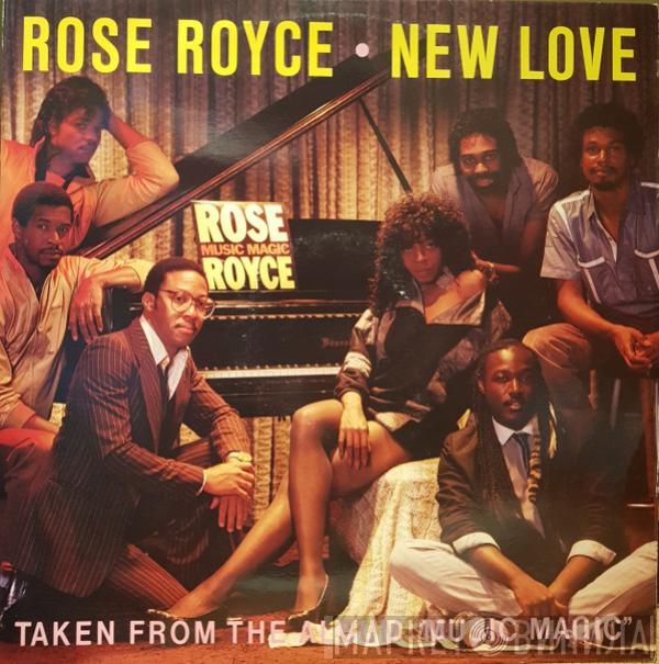 Rose Royce - New Love