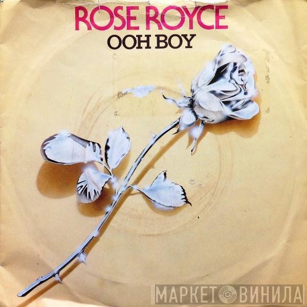 Rose Royce - Ooh Boy