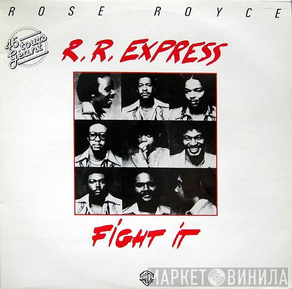  Rose Royce  - R.R. Express