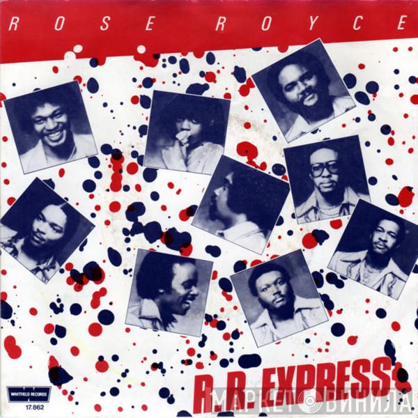  Rose Royce  - R.R. Express