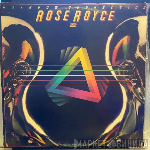  Rose Royce  - Rainbow Connection IV