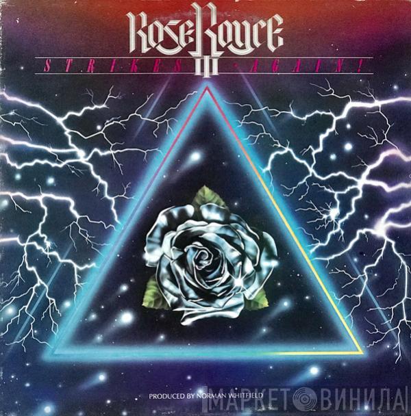  Rose Royce  - Strikes Again