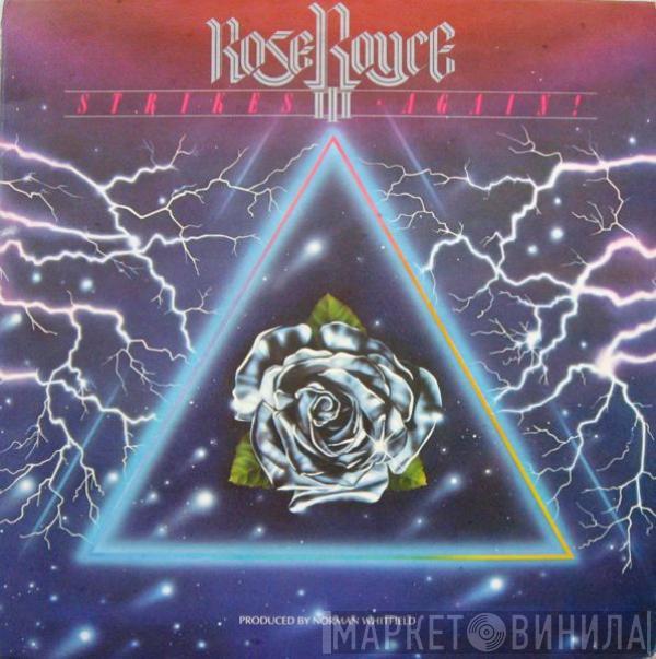  Rose Royce  - Strikes Again