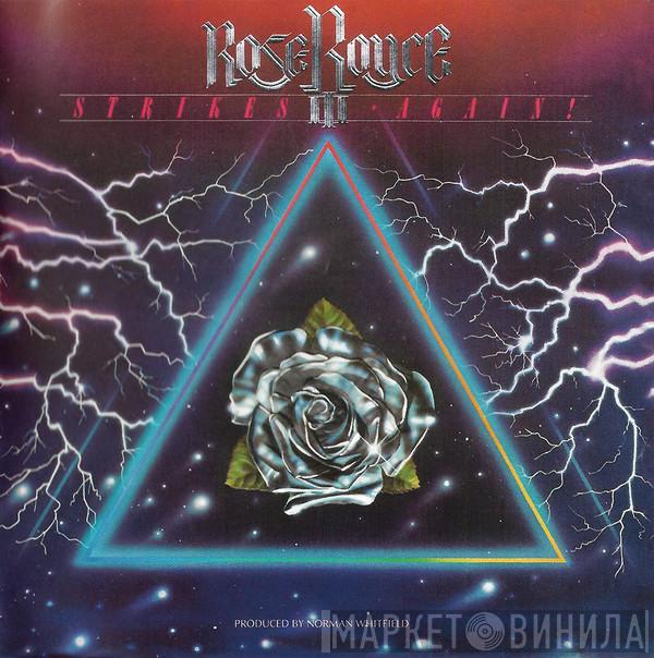  Rose Royce  - Strikes Again