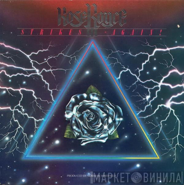 Rose Royce - Strikes Again