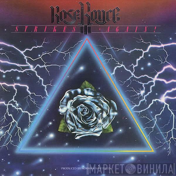  Rose Royce  - Strikes Again