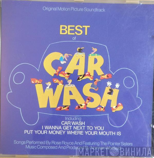  Rose Royce  - The Best Of Car Wash