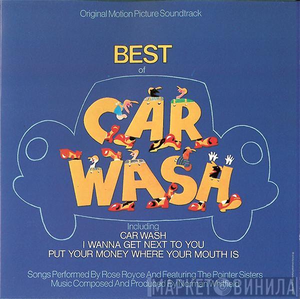  Rose Royce  - The Best Of Car Wash