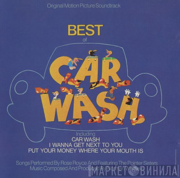  Rose Royce  - The Best Of Car Wash