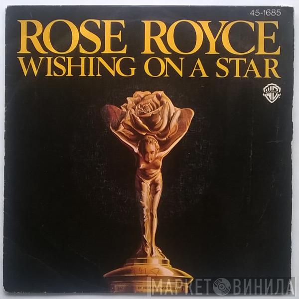  Rose Royce  - Wishing On A Star