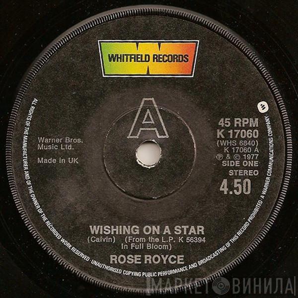 Rose Royce - Wishing On A Star