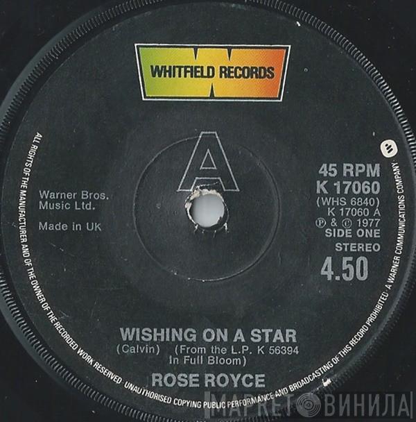 Rose Royce - Wishing On A Star