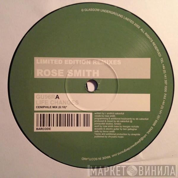 Rose Smith - Life Changes (Remixes)