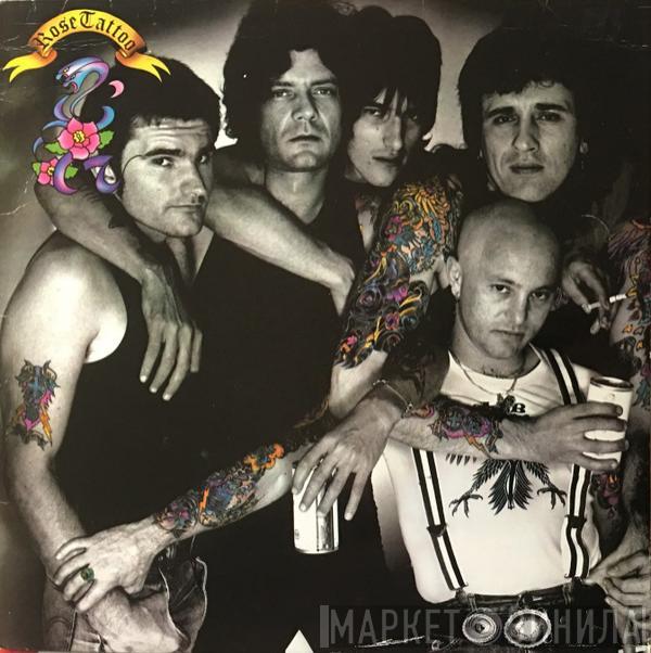 Rose Tattoo - Assault & Battery