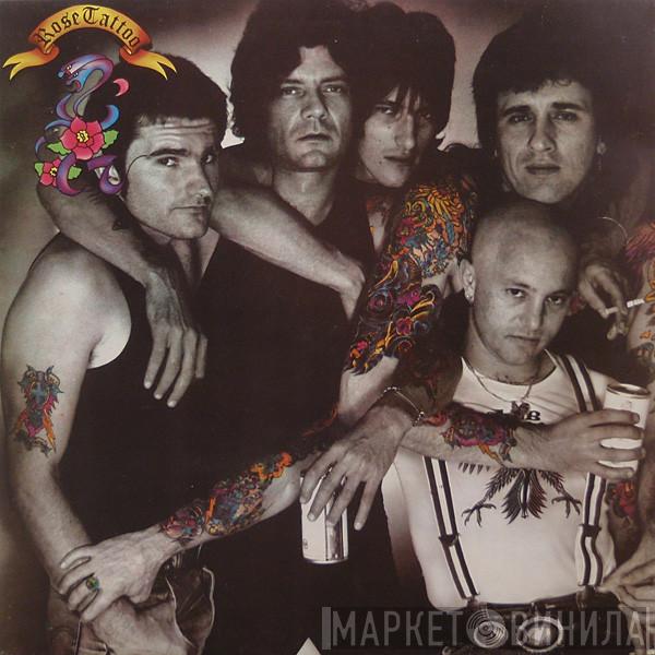 Rose Tattoo - Assault & Battery