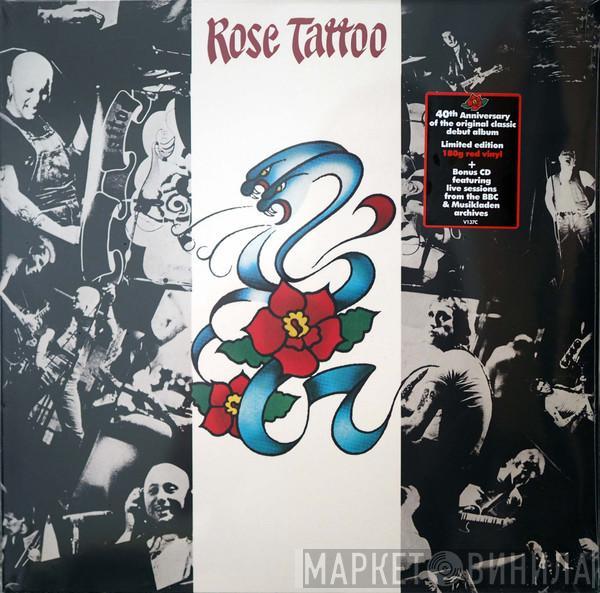 Rose Tattoo - Rose Tattoo