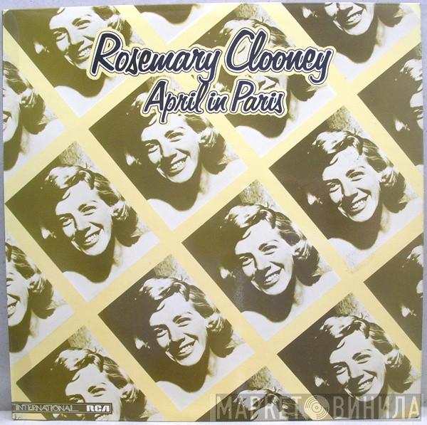 Rosemary Clooney - April In Paris