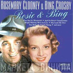 Rosemary Clooney, Bing Crosby - Rosie & Bing