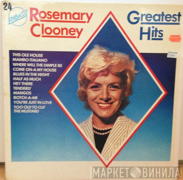 Rosemary Clooney - Greatest Hits