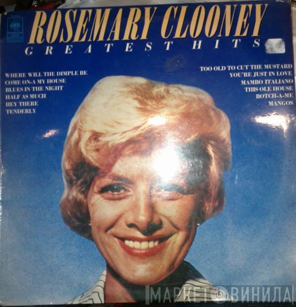 Rosemary Clooney - Greatest Hits