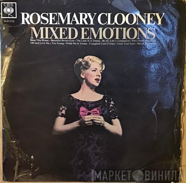 Rosemary Clooney - Mixed Emotions