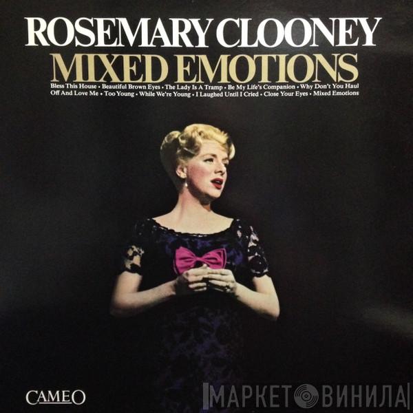 Rosemary Clooney - Mixed Emotions