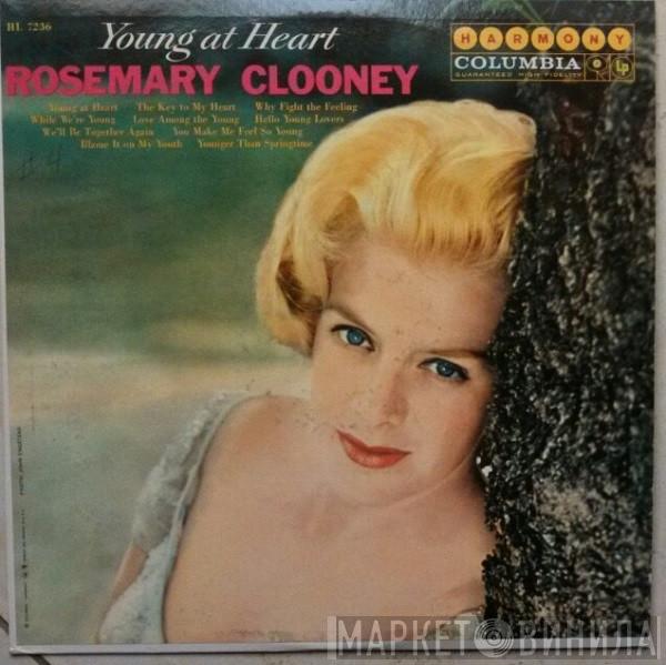 Rosemary Clooney - Young At Heart