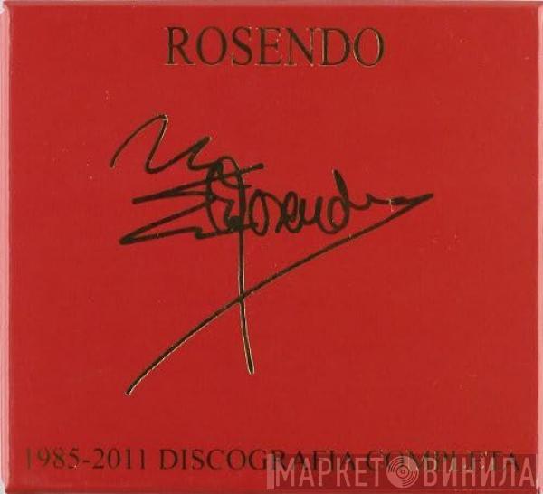  Rosendo  - 1985-2011 Discografía Completa