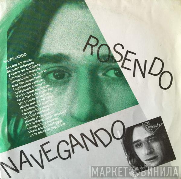 Rosendo - Navegando