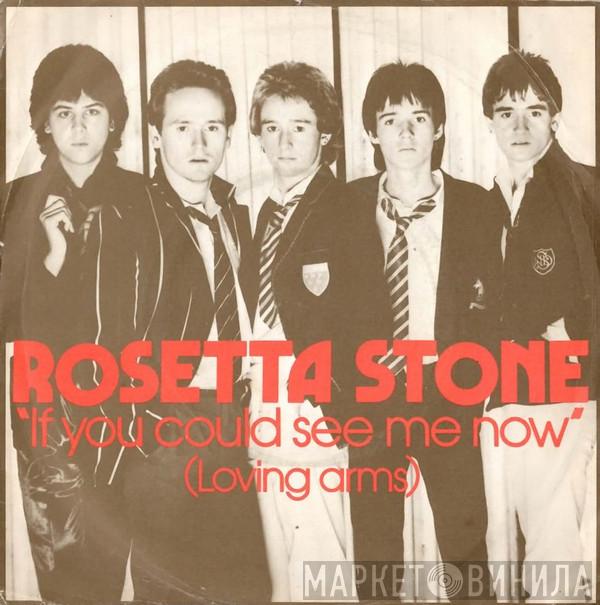 Rosetta Stone  - If You Could See Me Now (Loving Arms)