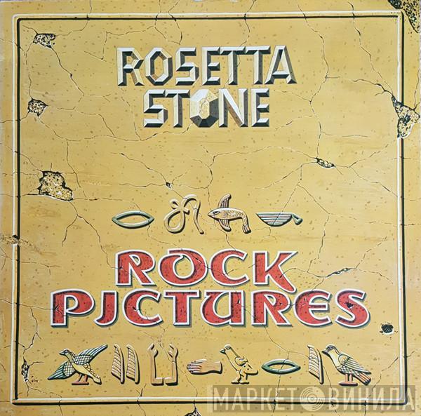 Rosetta Stone  - Rock Pictures