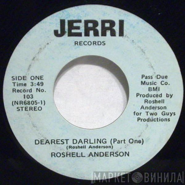 Roshell Anderson - Dearest Darling