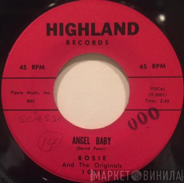 Rosie & The Originals - Angel Baby / Give Me Love