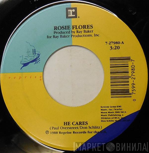 Rosie Flores - He Cares