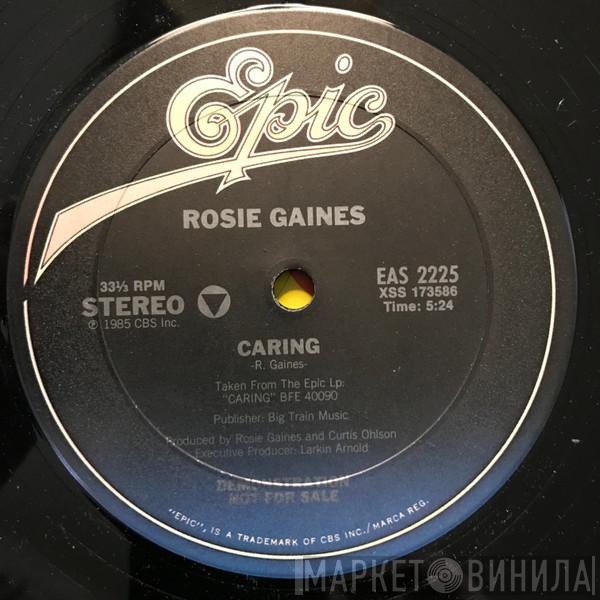 Rosie Gaines - Caring