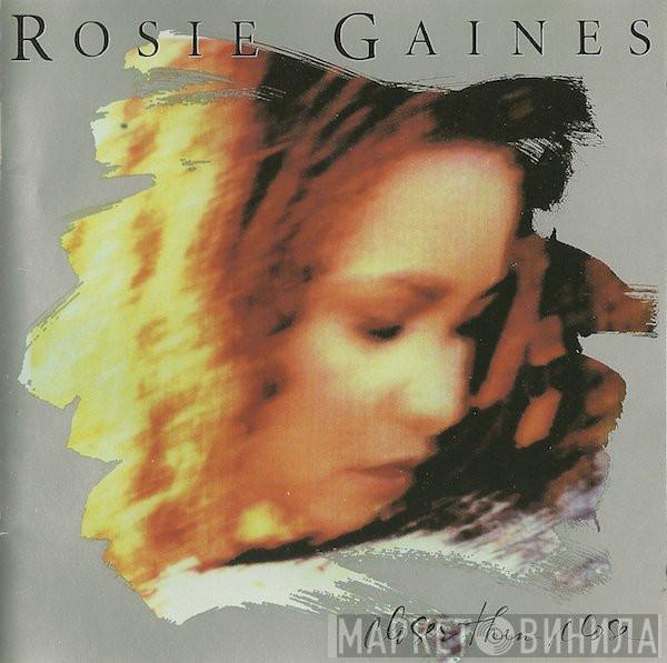  Rosie Gaines  - Closer Than Close