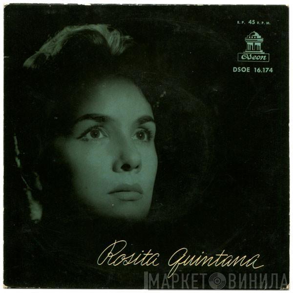 Rosita Quintana - A Los Cuatro Vientos / Antes Y Después / Hogar Dulce Hogar / Oiga Aste Siñor Doictor