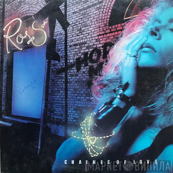 Ross  - Chaines Of Love