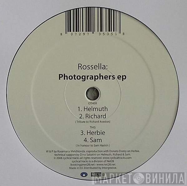 Rossella - Photographers EP