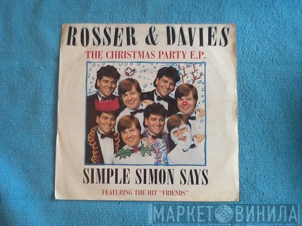 Rosser & Davies - The Christmas Party E.P.
