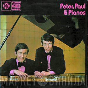 Rostal & Schaefer - Peter, Paul & Pianos
