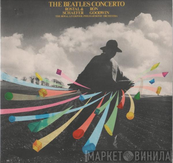 Rostal & Schaefer, Ron Goodwin, Royal Liverpool Philharmonic Orchestra - The Beatles Concerto