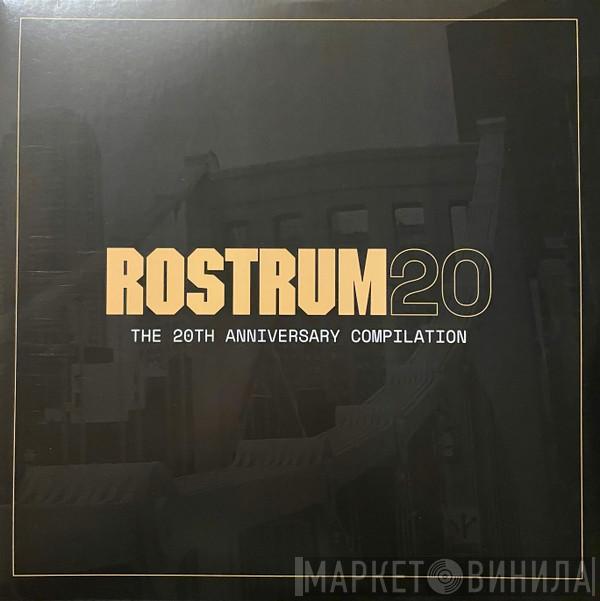  - Rostrum Records 20