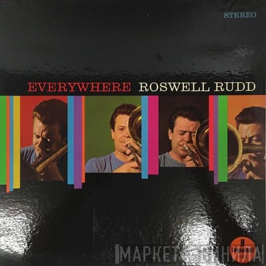 Roswell Rudd - Everywhere