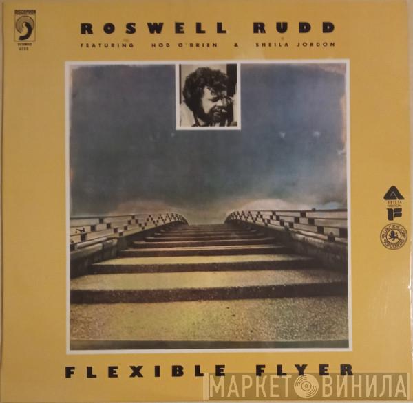 Roswell Rudd - Flexible Flyer