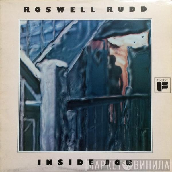 Roswell Rudd - Inside Job