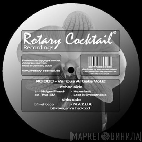  - Rotary Cocktail Vol. 2