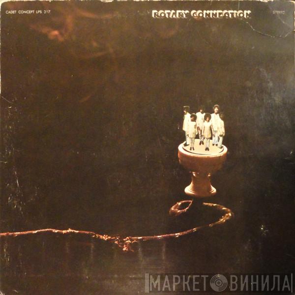  Rotary Connection  - Aladdin