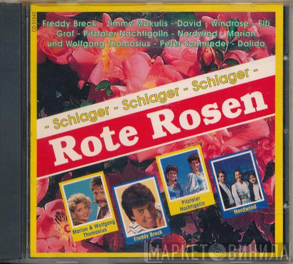  - Rote Rosen Schlager